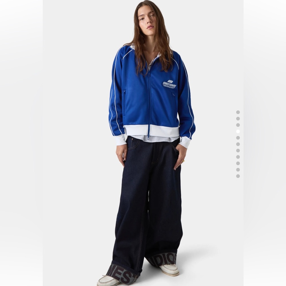 Eme studios RIOT MAZAR FULL ZIP